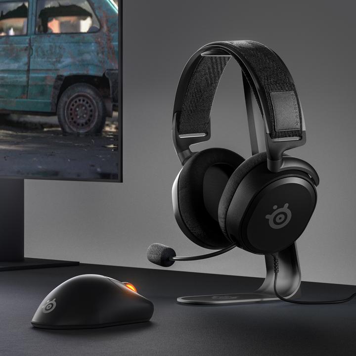 Image du produit SteelSeries Arctis Prime (Filaire)