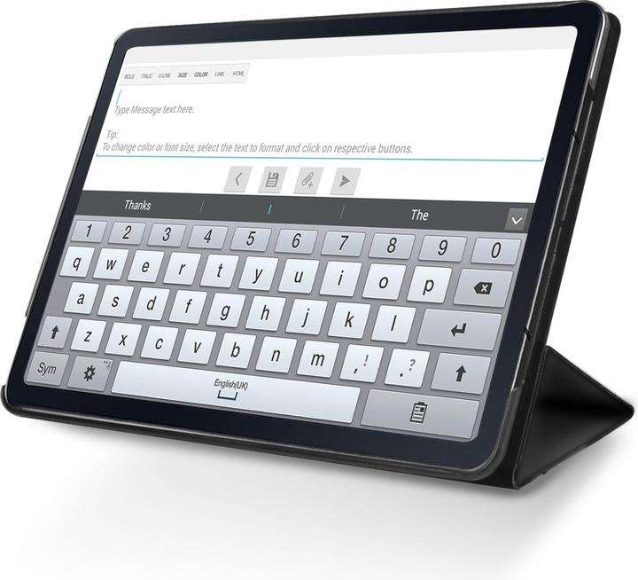 Produktbild SBS Book Case (Galaxy Tab S7+ 12.4 (2020))