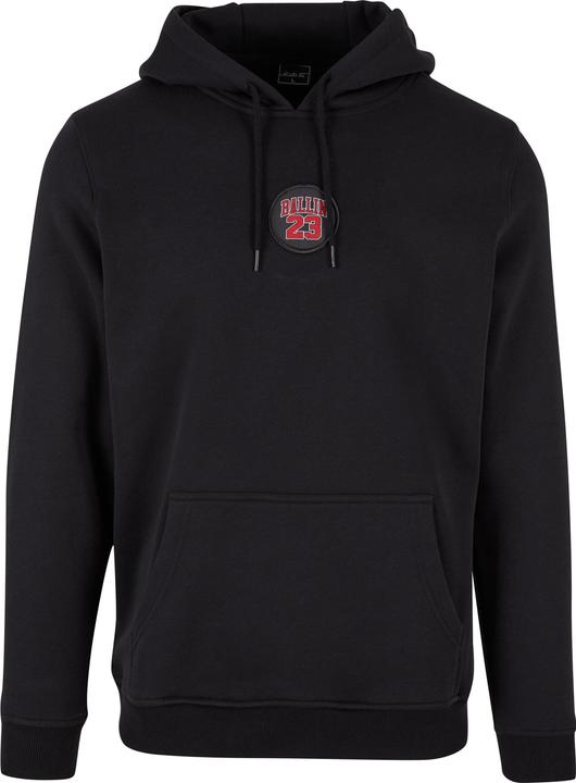 Actual product image Mister Tee Ballin 23 Patch Hoody - 131747 (L)
