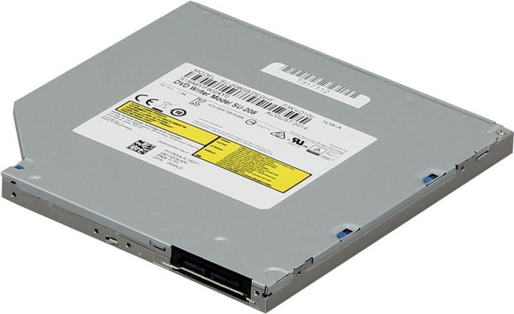 Produktbild Dell DVD+/-RW 8X 9.5T GU90N HLDS (DVD Laufwerk)