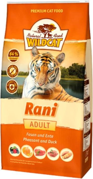 Immagine prodotto Wildcat Rani adulto (Adulto, 1 pz., 3000 g)