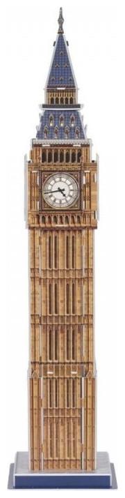 Actual product image Cubicfun 3D Puzzle Game Big Ben- (44 pieces)