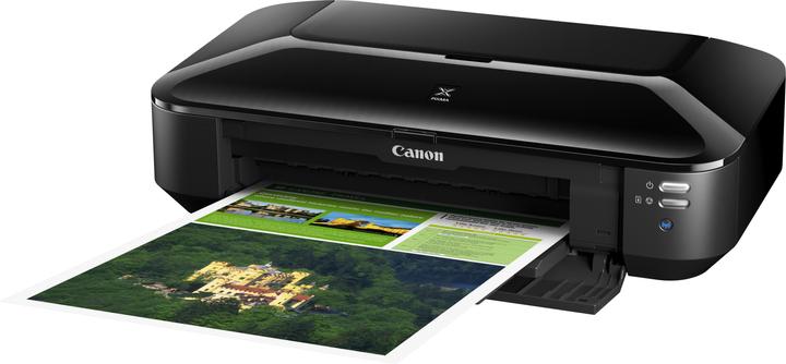 Actual product image Canon Pixma Ix6850 (Ink, Colour)