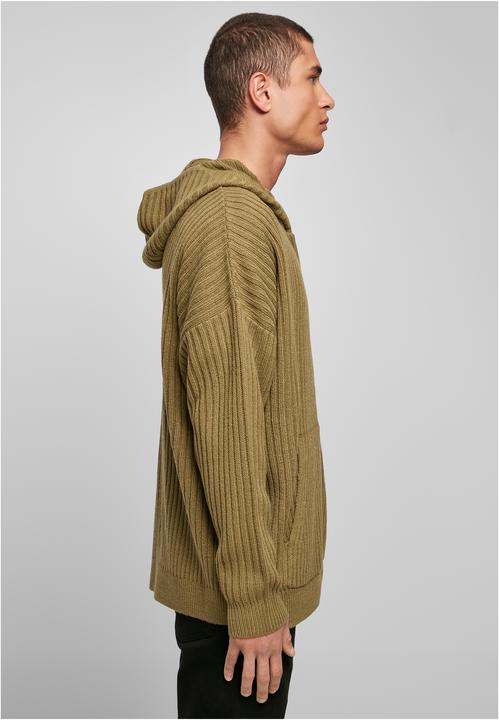 Produktbild Urban Classics Knitted Zip Hoody (M)