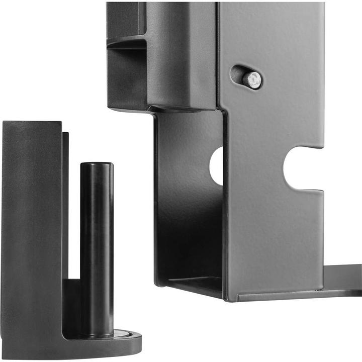 Produktbild myWall 2 Wandhalter für SONOS Lautsprecher PLAY5 Belastung seitlich drehbar (1 Paar, Wandmontage, Schwenkbar, Neigbar)