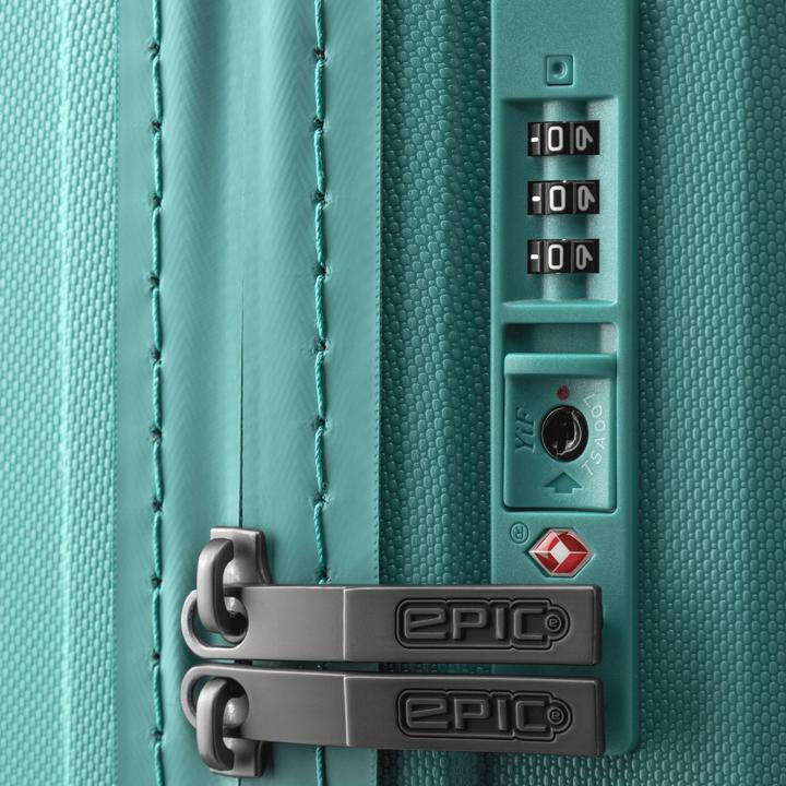 Actual product image Epic Phantom SL 4-Rollen Kabinentrolley 55 cm (40 l, Hand luggage (up to 50 litres))