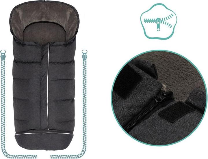 Produktbild Fillikid Fusssack Kibo