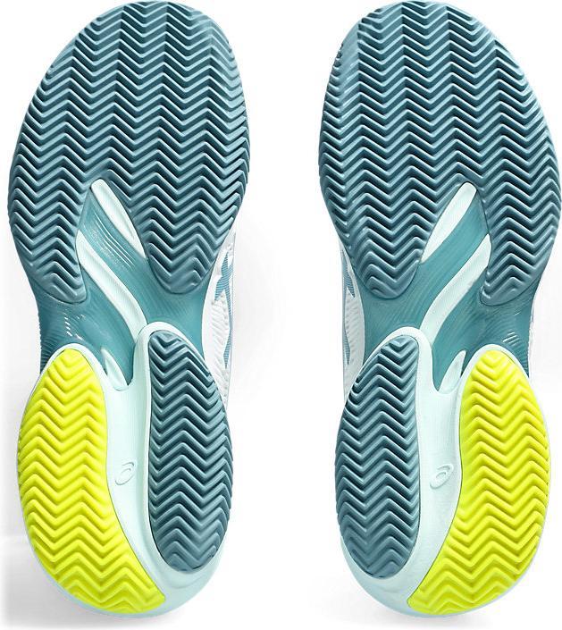 Image du produit ASICS Performance Femmes Asics Court Ff 3 Clay White/Soothing Sea (39.5)