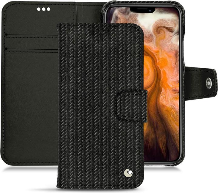 Actual product image Noreve Leather case wallet (Apple iPhone 11 Pro Max)