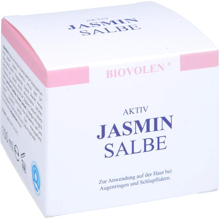 Image du produit Biovolen active pommade au jasmin, 100 ml CRE (100 ml)