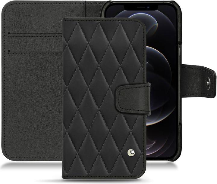 Noir - Couture (Nappa - Black )