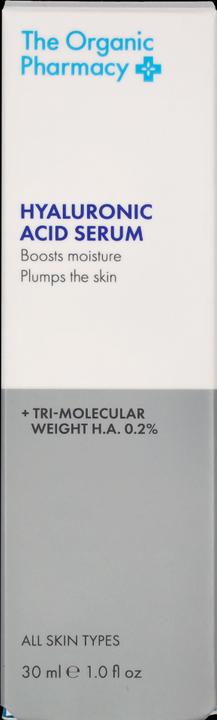 Actual product image The Organic Pharmacy Hyaluronic Acid (30 ml)