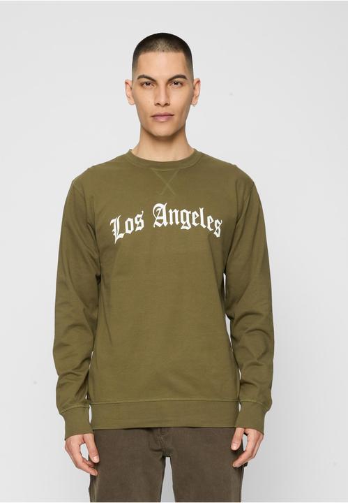 Produktbild Mister Tee Los Angeles Wording Crewneck - 66663 (XS)