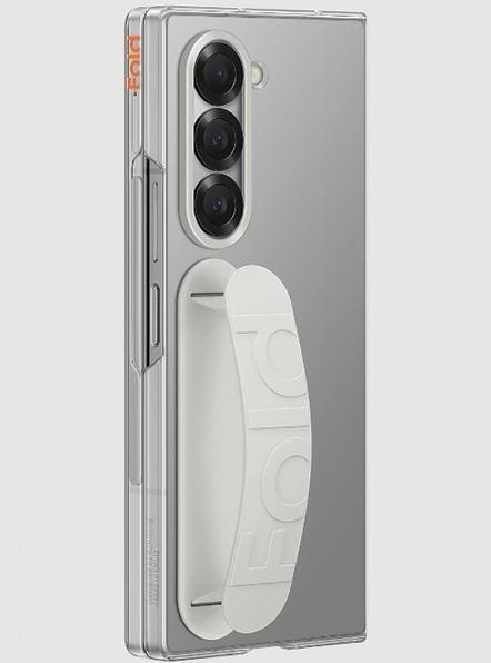 Actual product image Samsung Cover (Samsung Galaxy Z Fold6)