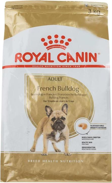 Produktbild Royal Canin Französische Bulldog Adult (Adult, 1 Stk., 3000 g)