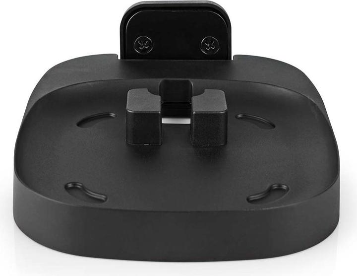 Produktbild Nedis Wandhalterung, Sonos One/SL/Play:1, fest - schwarz (1 Stk., Wandmontage, Nicht beweglich)
