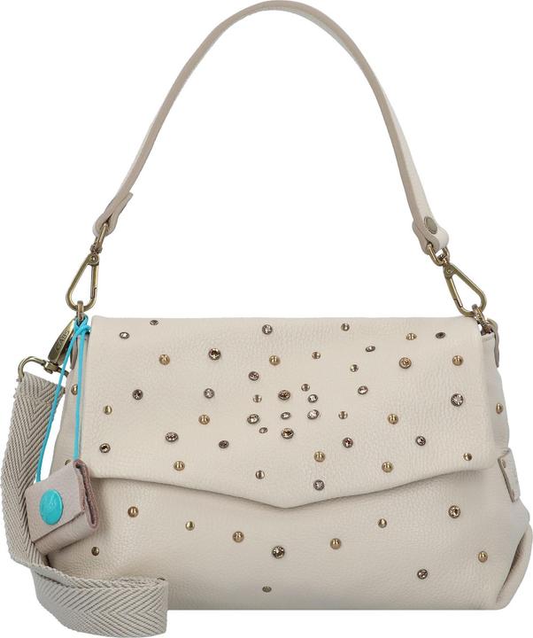 Gabs Guadalupe Bull Nihan Schultertasche Leder 28 cm