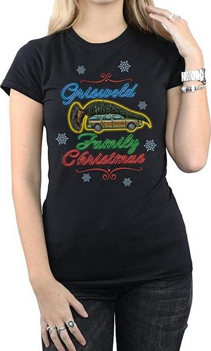 Image du produit National Lampoon´s Vacation T-shirt en coton pour femme/femme (XXL)