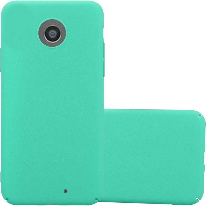 Image du produit Cadorabo Couverture rigide Frosty Cover (Motorola Moto G2 (2nd Gen))