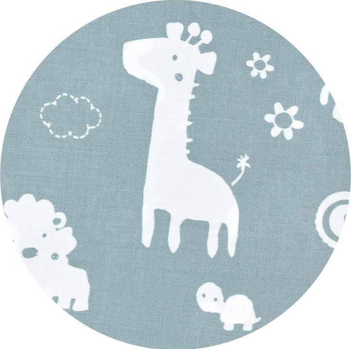 Immagine prodotto Alvi Sacco a pelo Baby Mäxchen Jersey (62 cm)