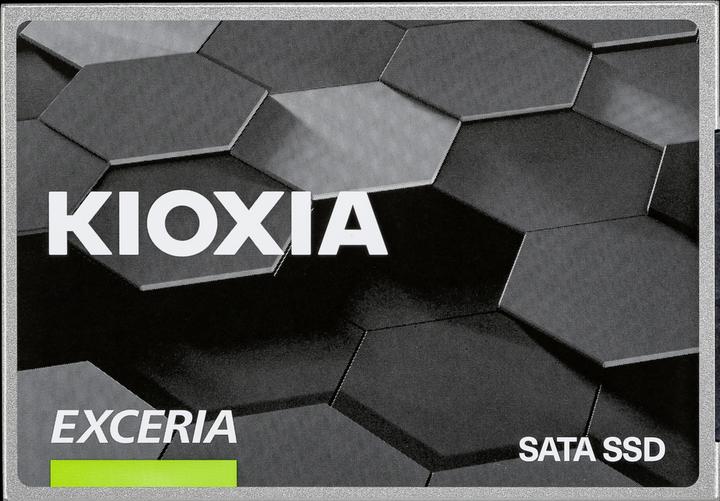 Actual product image Kioxia Exceria 240gb SSD Sata Iii (240 GB, 2.5")