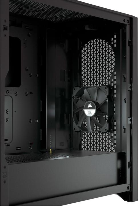 Actual product image Corsair 4000D Airflow (ATX, mATX, Mini-ITX, E-ATX)