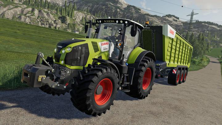 Actual product image Focus Home Interactive Farming Simulator 19 Premium Edition (PC, FR)
