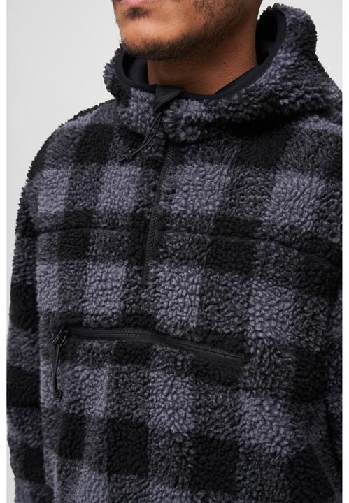 Image du produit Brandit Veste pullover Teddyfleece Worker (3XL)