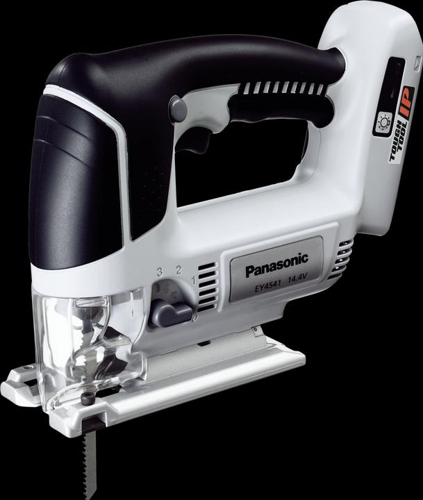 Actual product image Panasonic EY 4541 X Battery jigsaw (Rechargeable battery operated)