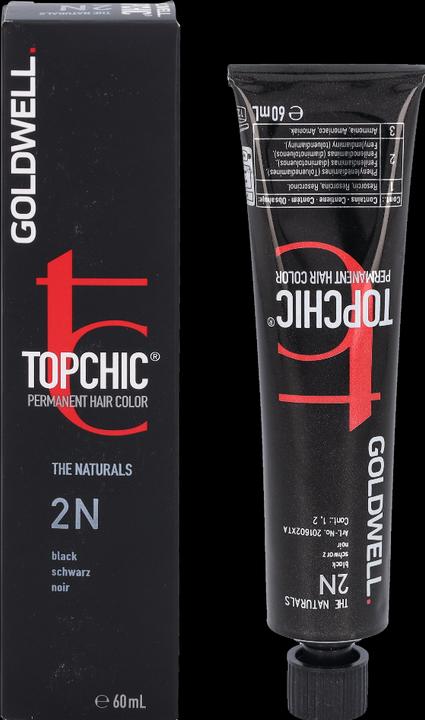 Produktbild Goldwell Topchic (2N Schwarz)