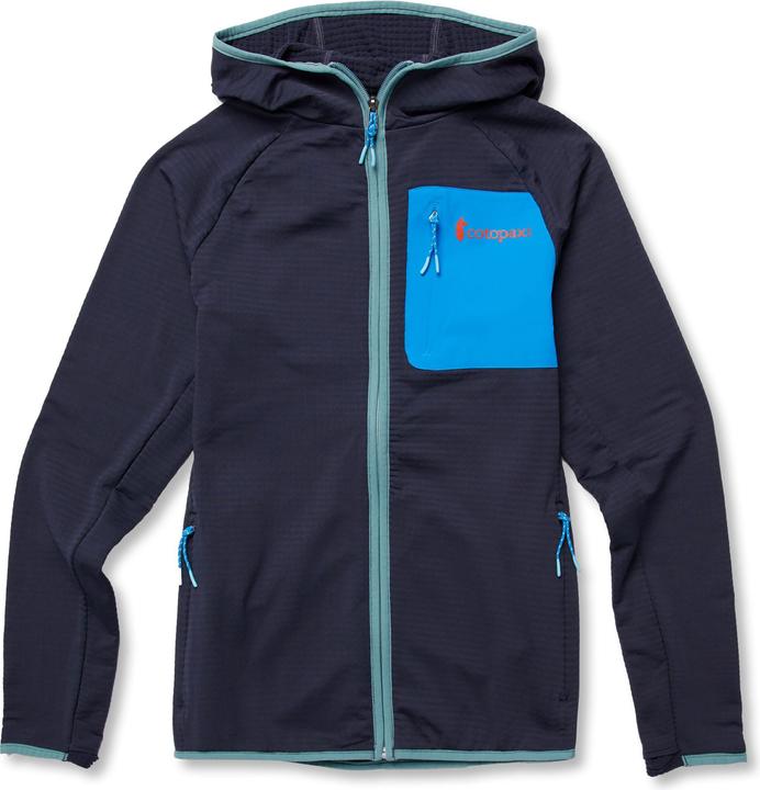 Actual product image Cotopaxi Otero Fleece FullZipHooded Jkt (S)