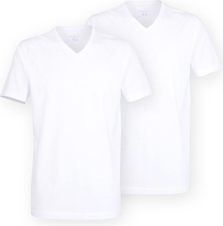 Image du produit Bugatti T-shirts col V pour hommes (58)