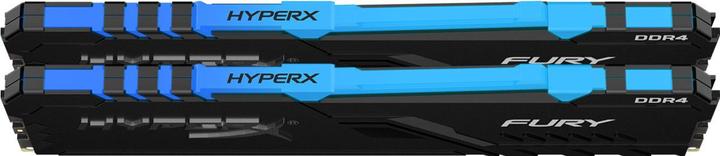 Produktbild HyperX Fury RGB (2 x 8GB, 3200 MHz, DDR4-RAM, DIMM)
