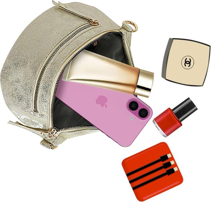 Produktbild Gallantry HB-19264-GD Bananentasche
