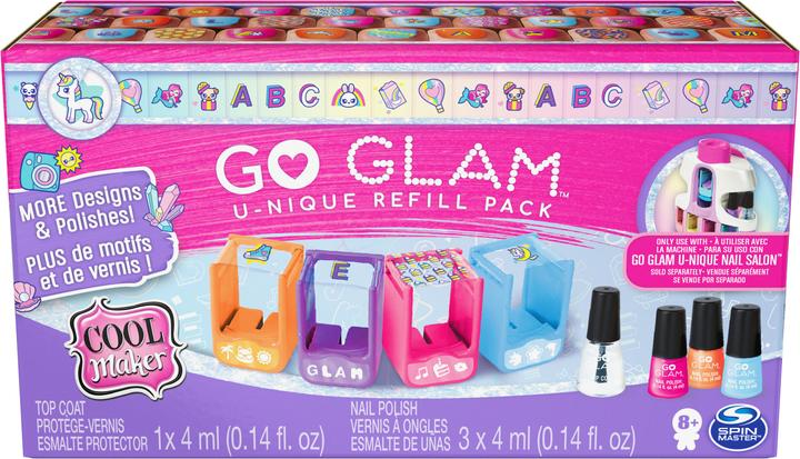 Spin Master Cool Maker- Go Glam Refill Pack