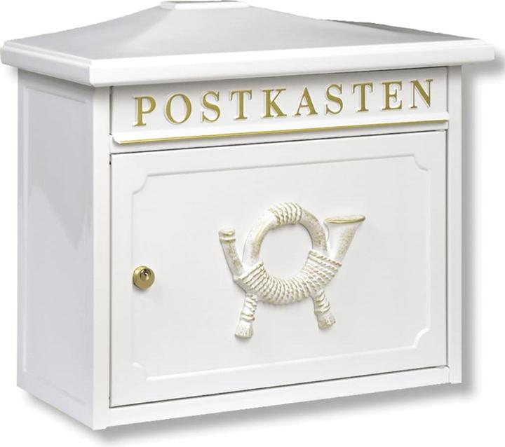 Produktbild Burg Wächter Briefkasten SYLT 1883 W
