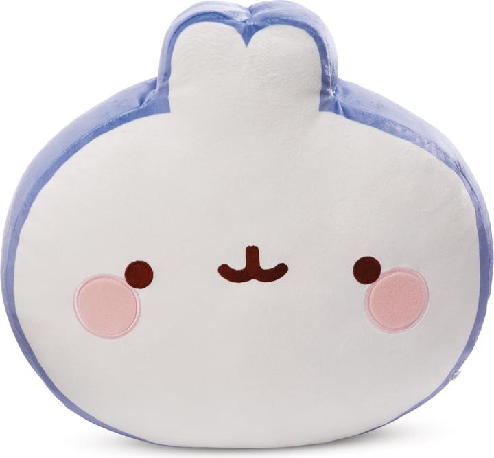 Produktbild NICI 61167 Kissen MOLANG 35x35x12cm (35 x 35 x 12 cm)