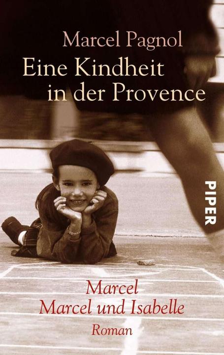 Produktbild Eine Kindheit in der Provence (Deutsch, Pamela Wedekind, Marcel Pagnol, 1999)