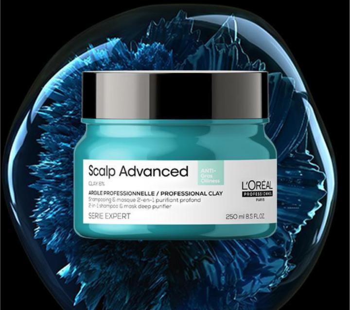 Produktbild L'Oréal Professionnel Scalp Advanced (250 ml)
