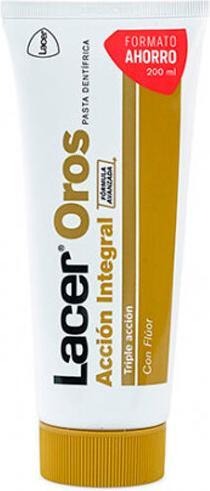 Produktbild Lacer Oros Zahnpasta 200ml (200 ml)