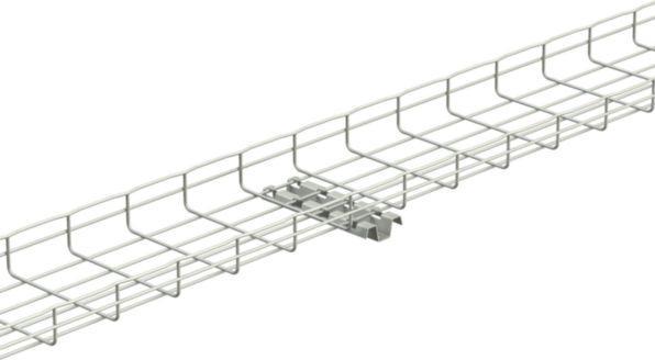 Produktbild Legrand CABLO RCSN150V4A Profil 150mm V4A Supra NK