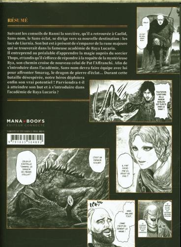 Image du produit Elden ring : le chemin vers l'arbre-monde. Tome 3 (Français, Tobita Nikiichi, 2024)