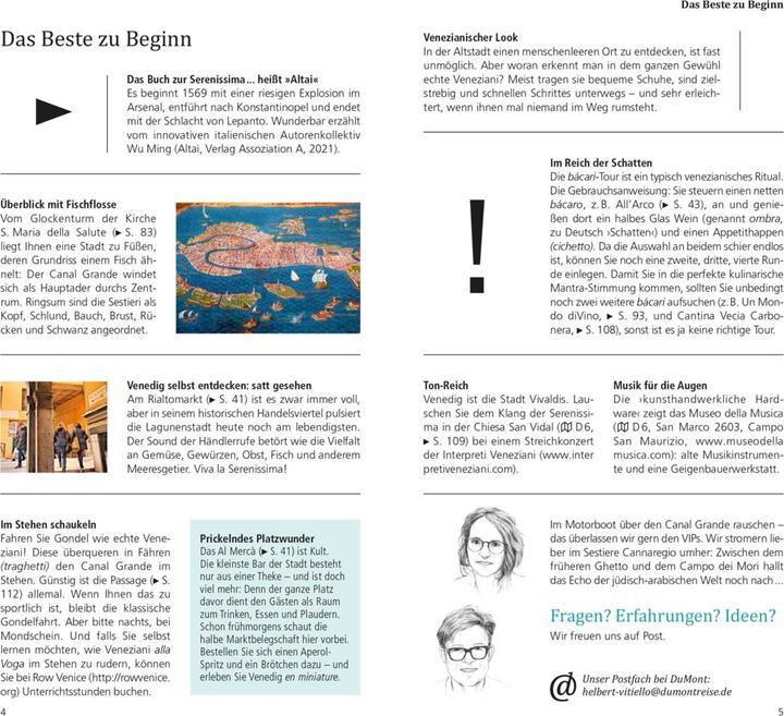 Immagine prodotto direkt Reiseführer Venedig (Tedesco, Frank Helbert, Gabriella Vitiello, 2022)