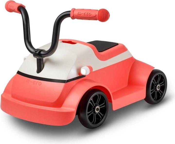 Actual product image Micro Mini Microlino Pink slide vehicle