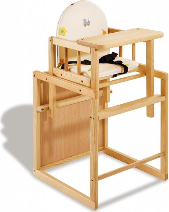 Actual product image Pinolino Nele (Highchair)