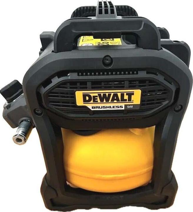 Actual product image DeWalt 18 Volt FV Advantage Compressor (9.60 bar, 10 l)