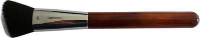 Hiskin Mahagoni Blush Brush Glamour - Perfekt zum Auftragen von Rouge mit Eleganz