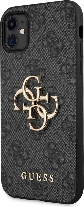 Actual product image Guess Hard Cover 4G Big Metal Logo (Apple iPhone 11)