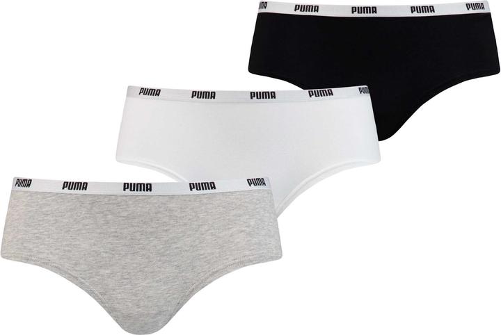 Puma Basic Hipster (XL, 3er Pack)