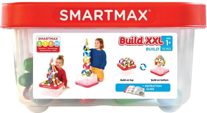 Immagine prodotto Smartmax Costruire XXL